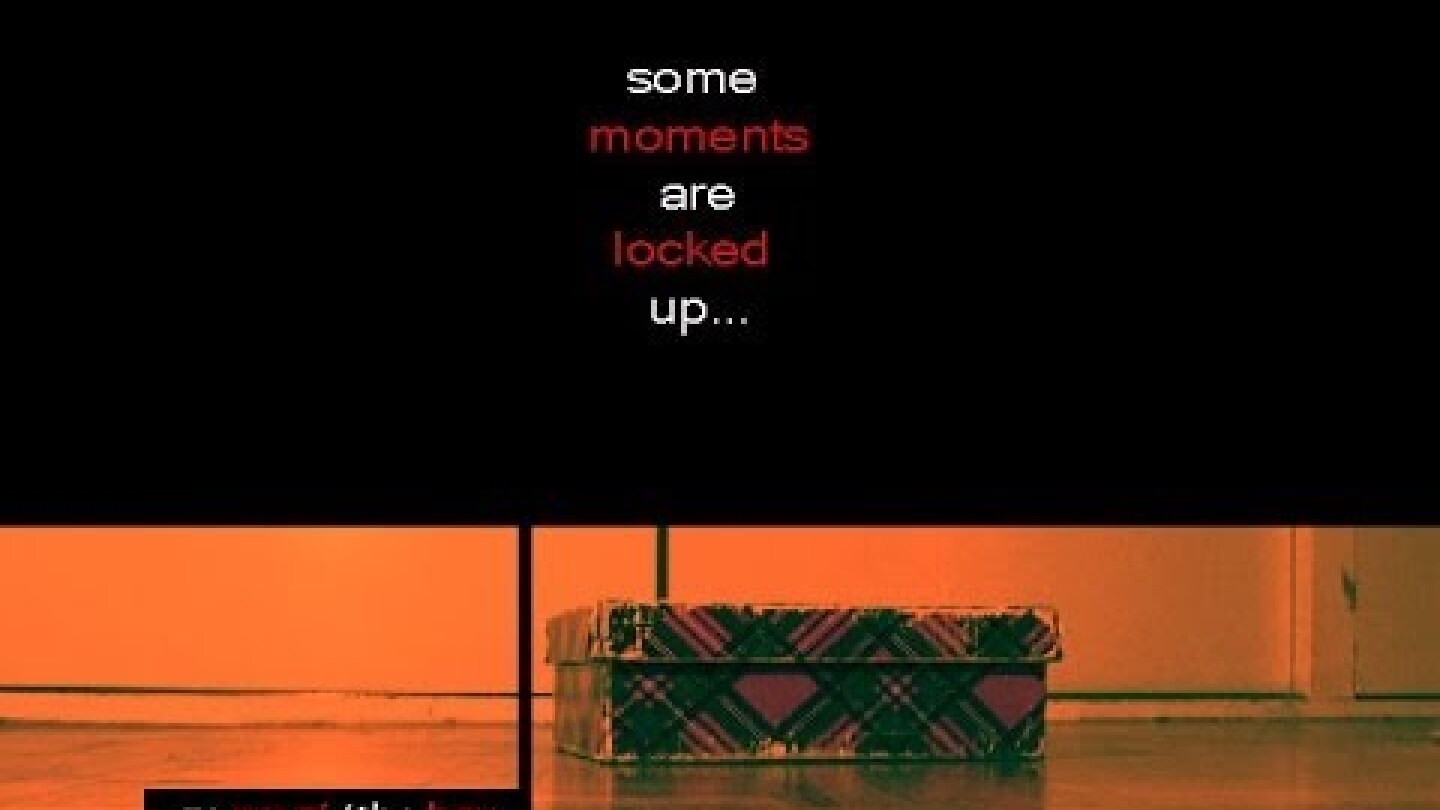 Το κουτί/Τhe box (Ταινία μικρού μήκους/Short length film) 1:16 min.