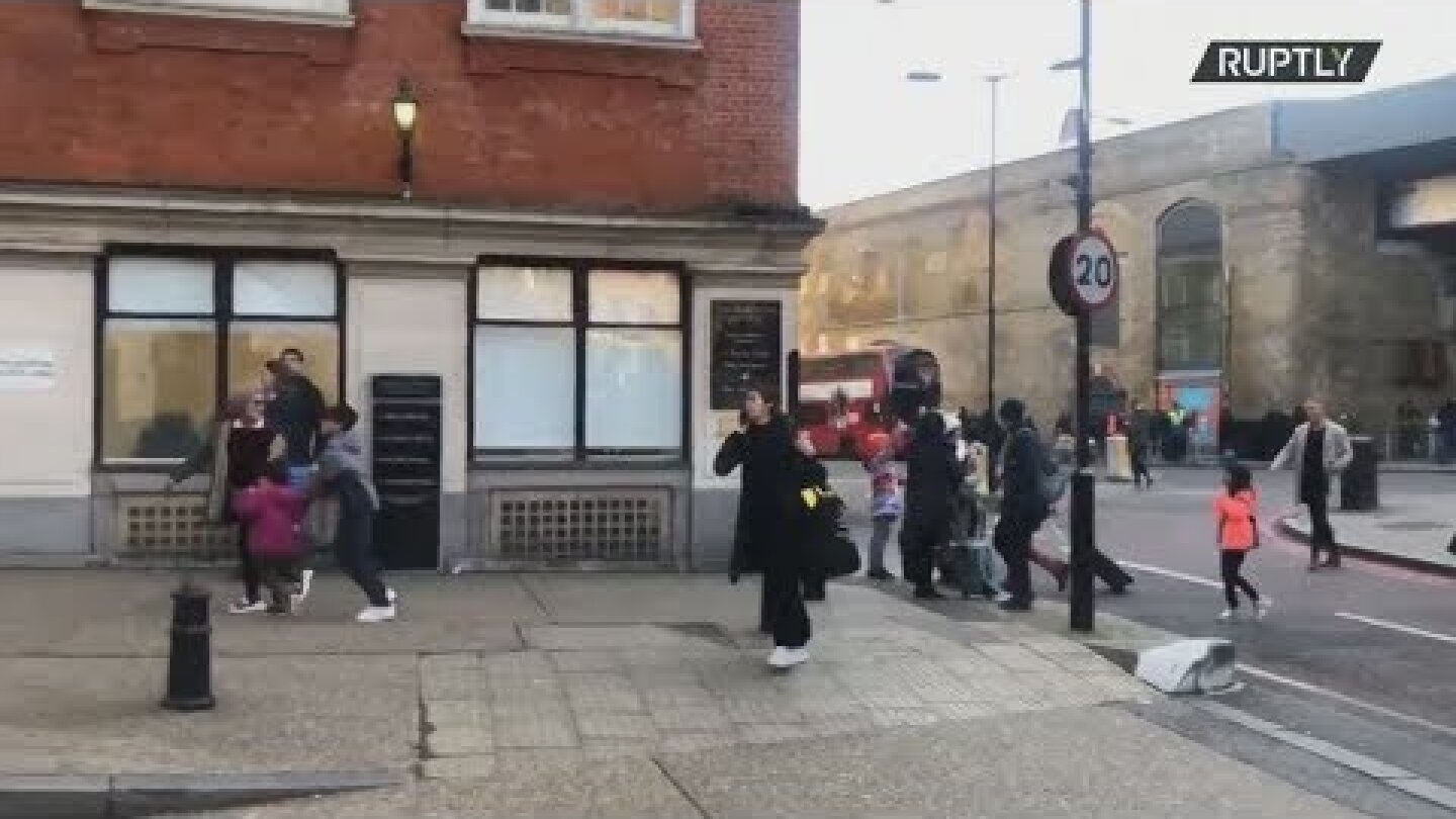 Επίθεση με μαχαίρι στην περιοχή της Γέφυρας του Λονδίνου