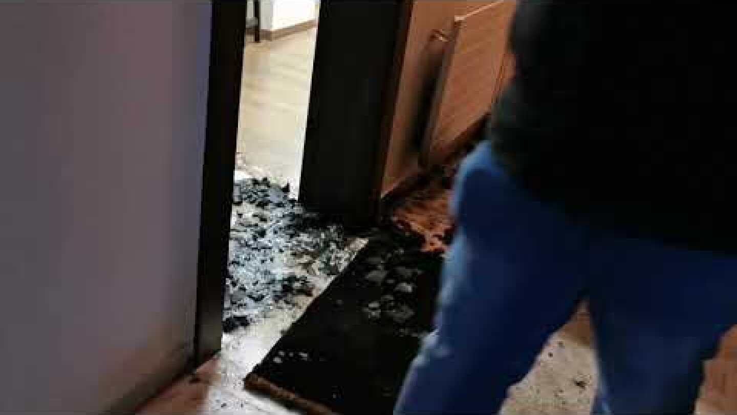 Εκρηκτικός μηχανισμός στο γραφείο της βουλευτή της ΝΔ Άννας Ευθυμίου - GRTimes.gr