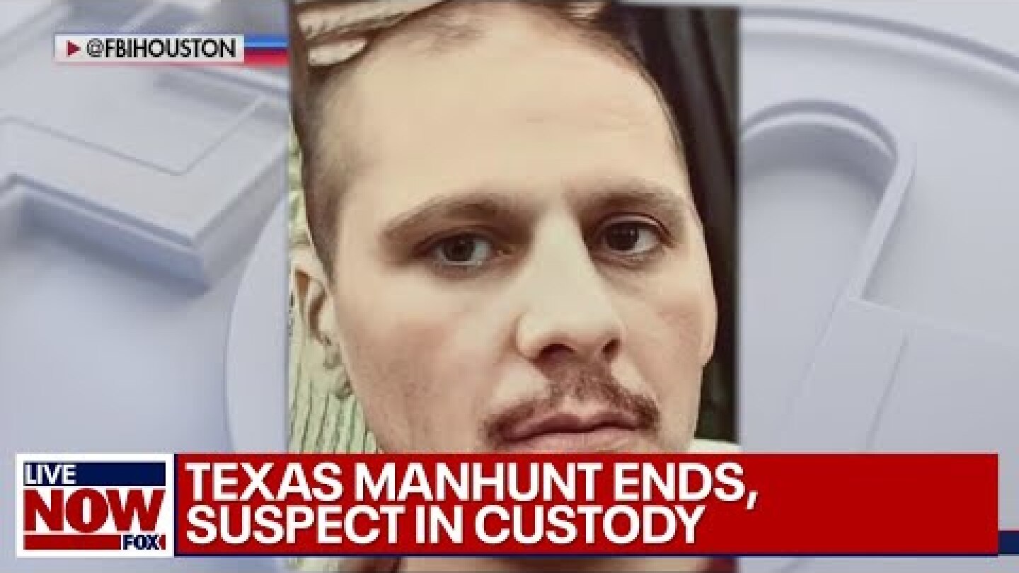 Texas mass shooting suspect in custody, officials say | LiveNOW from FOX