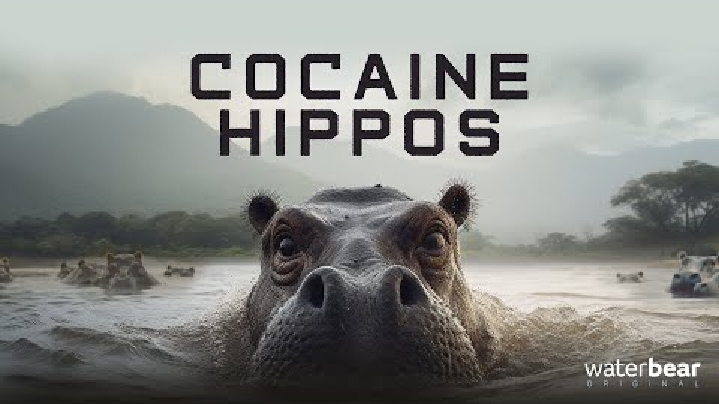 Cocaine Hippos I Trailer I WaterBear
