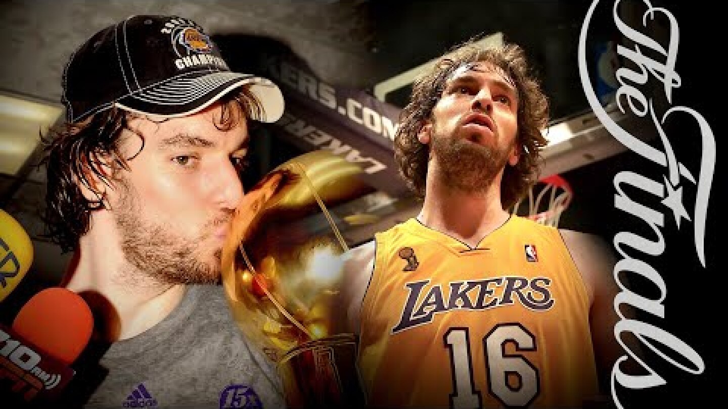 Pau Gasol 2009 NBA Finals vs Magic - Full Series Highlights, Redemption! (Lakers’ 15th Championship)