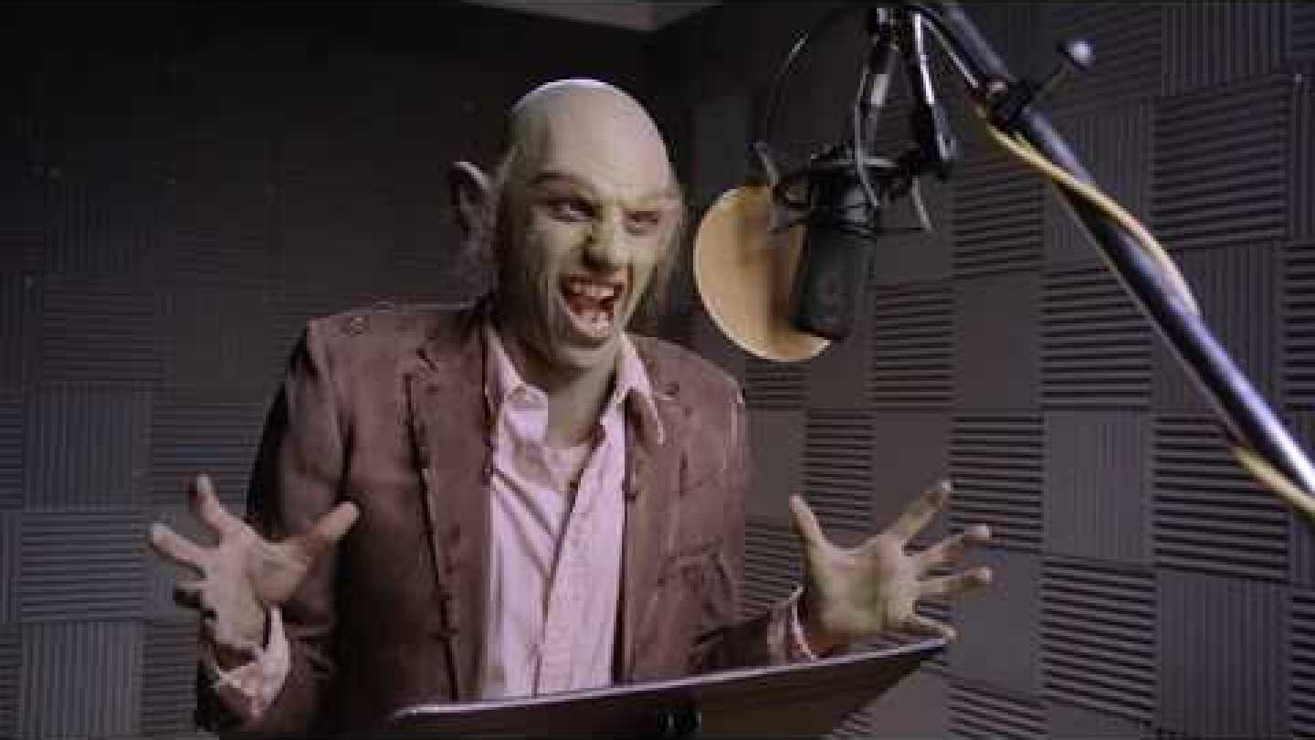 Nest Hello doorbell - Monster Audition