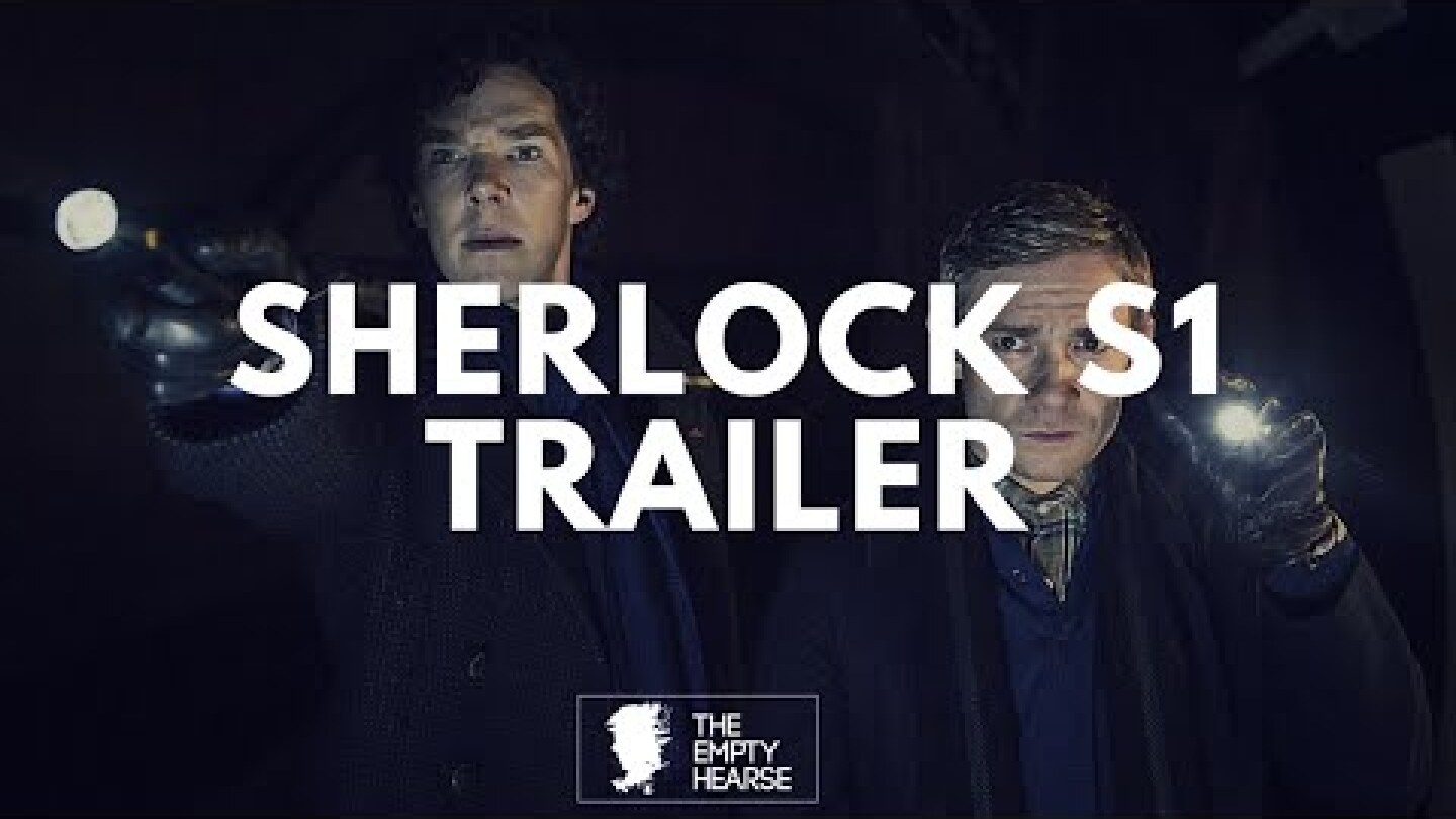 Sherlock Trailer - Season 1 [TEH]