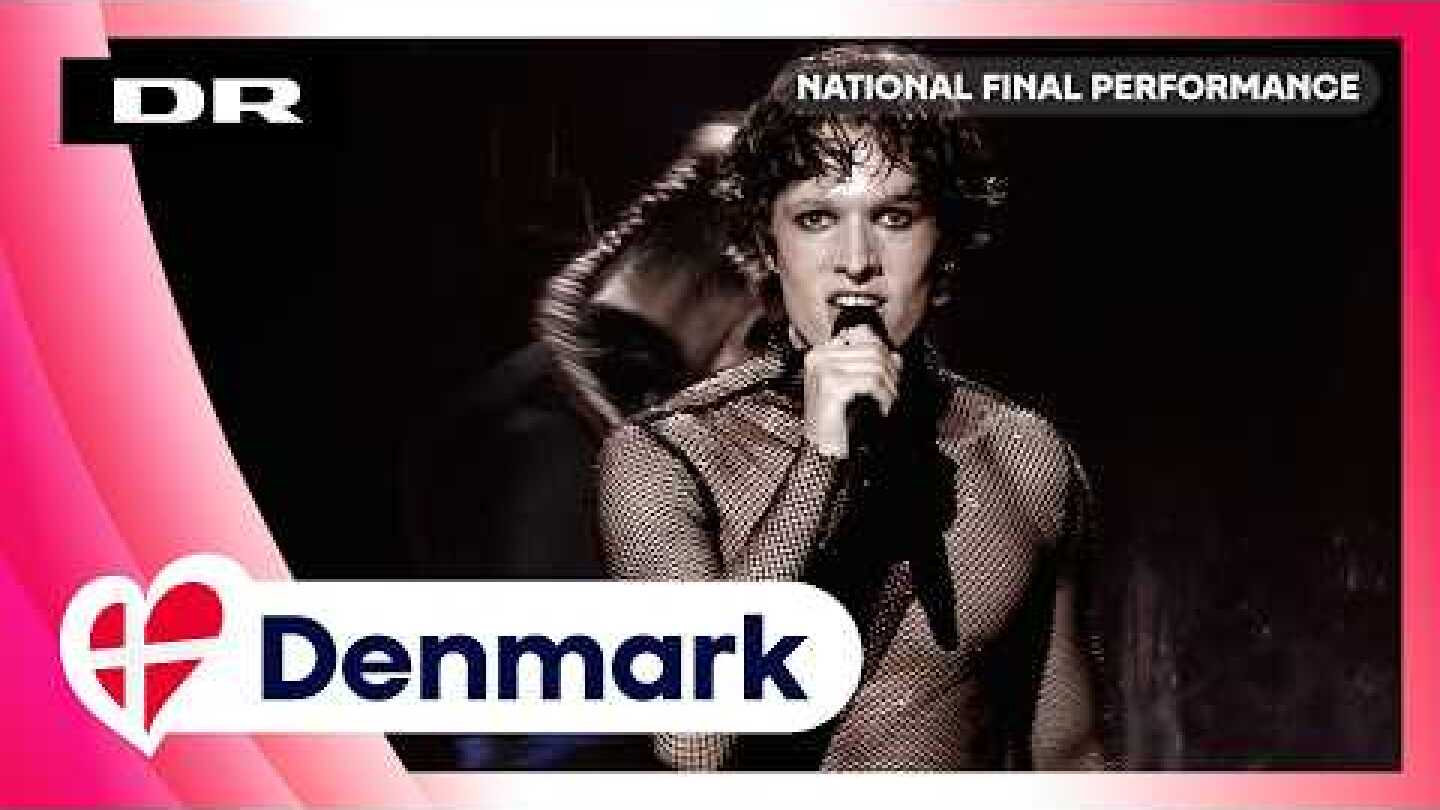 Søren Torpegaard Lund - Før Vi Går Hjem | Denmark 🇩🇰 | National Final Performance | #Eurovision2026