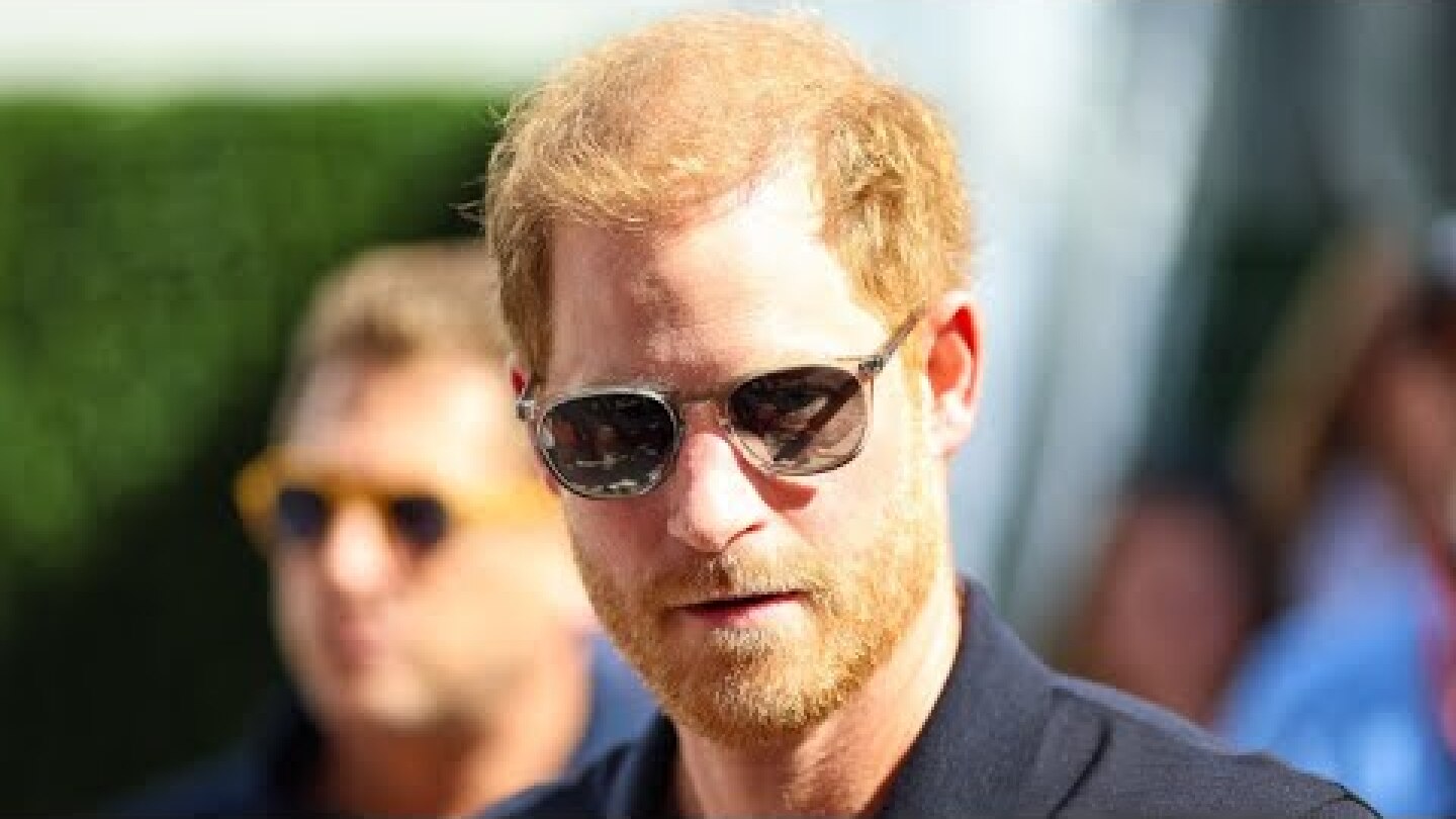 Prince Harry to attend Invictus Games alone during UK visit