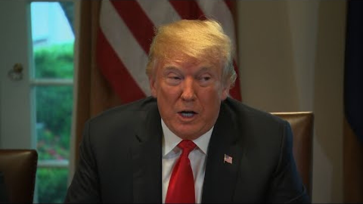 Trump Calls Out Germany For Not Paying NATO Share