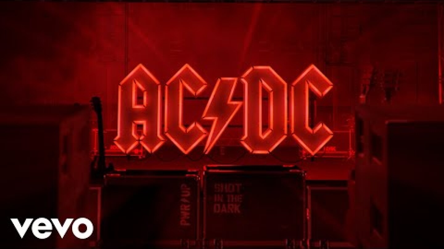 AC/DC - Shot In The Dark (Official Audio)