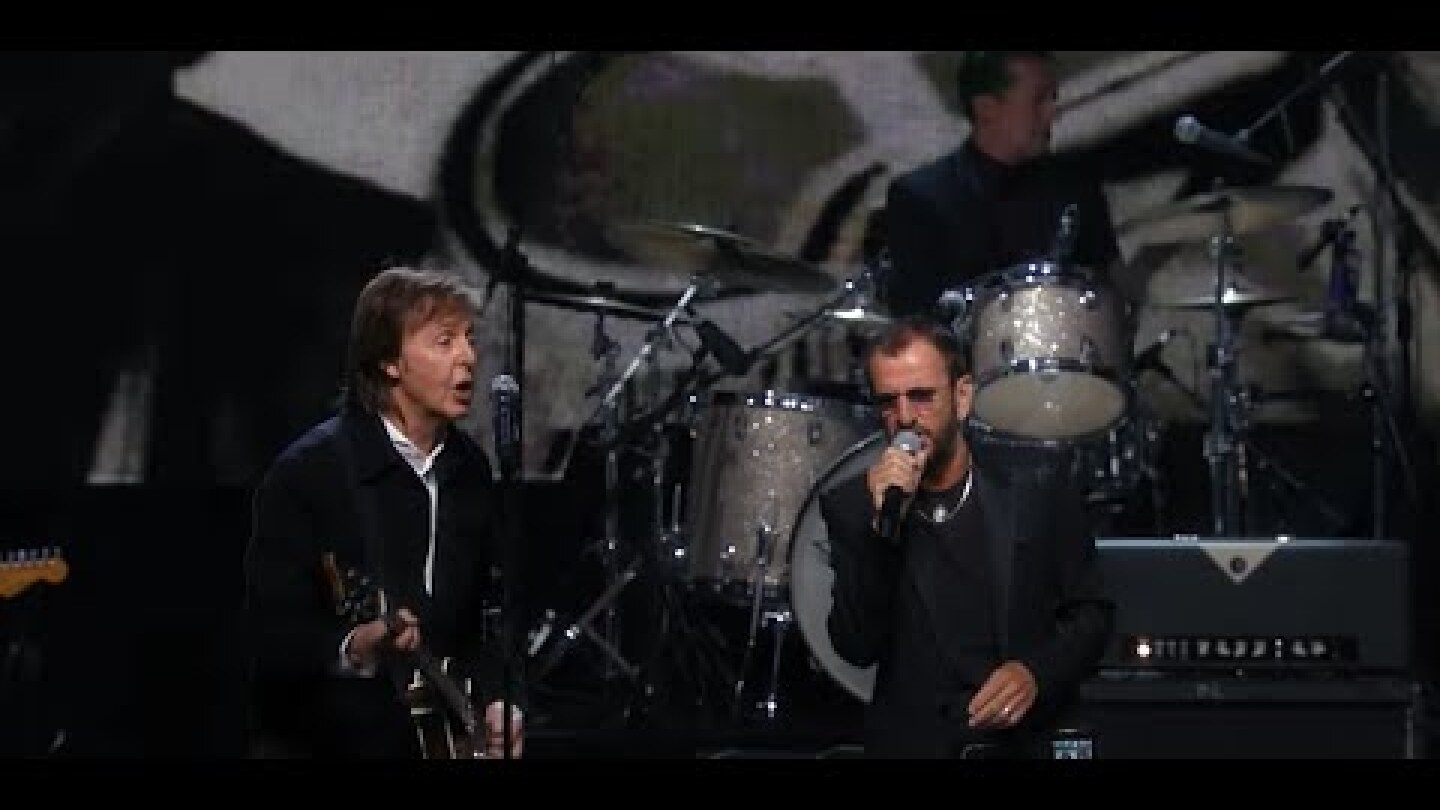 Finale Performance - "With A Little Help From My Friends" | 2015 Induction