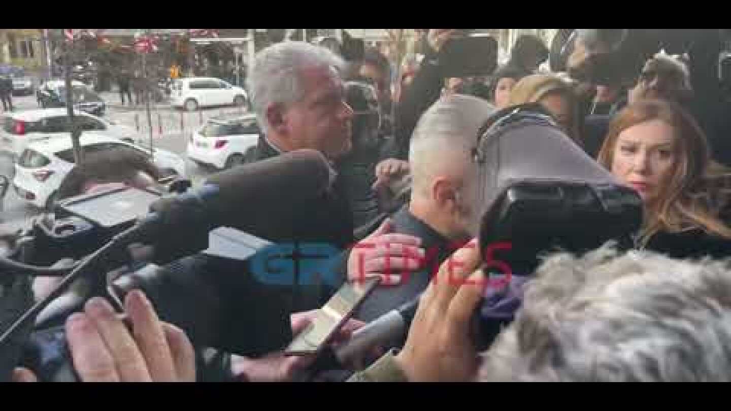 Πατέρας Άλκη: Έχω αντοχές, θα το ξεπεράσουμε»