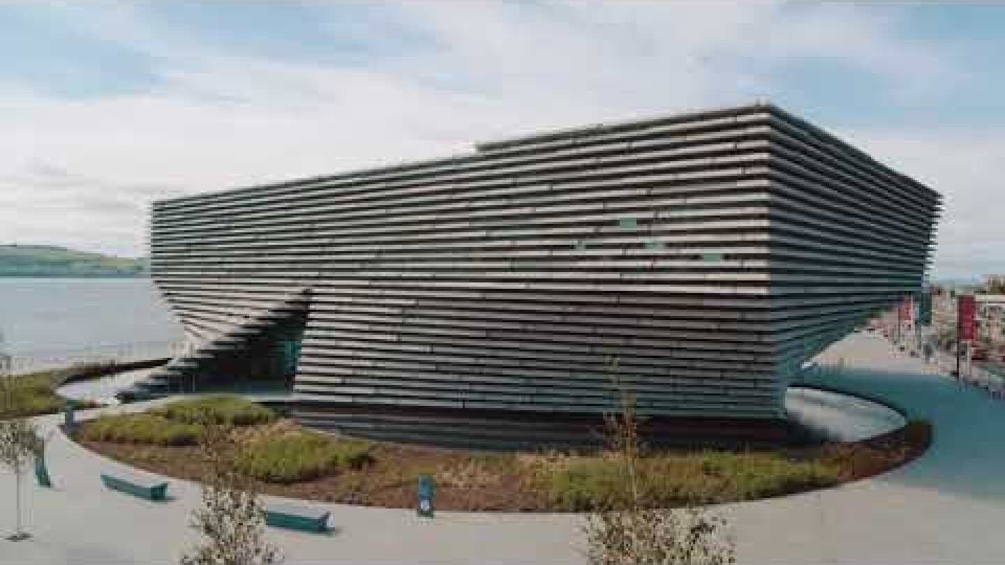 V&A Dundee