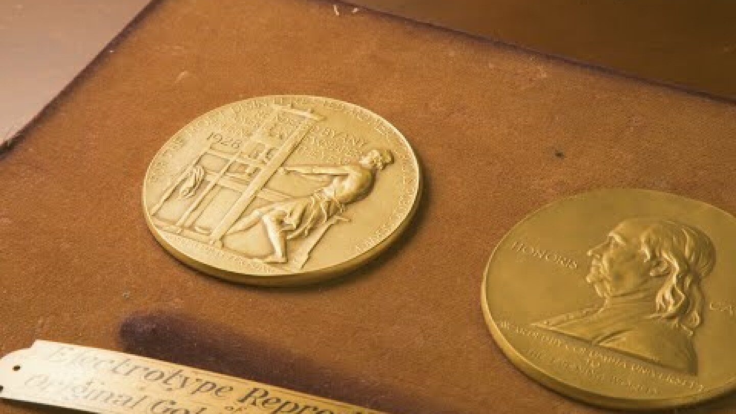 2025 Pulitzer Prize Announcement Livestream