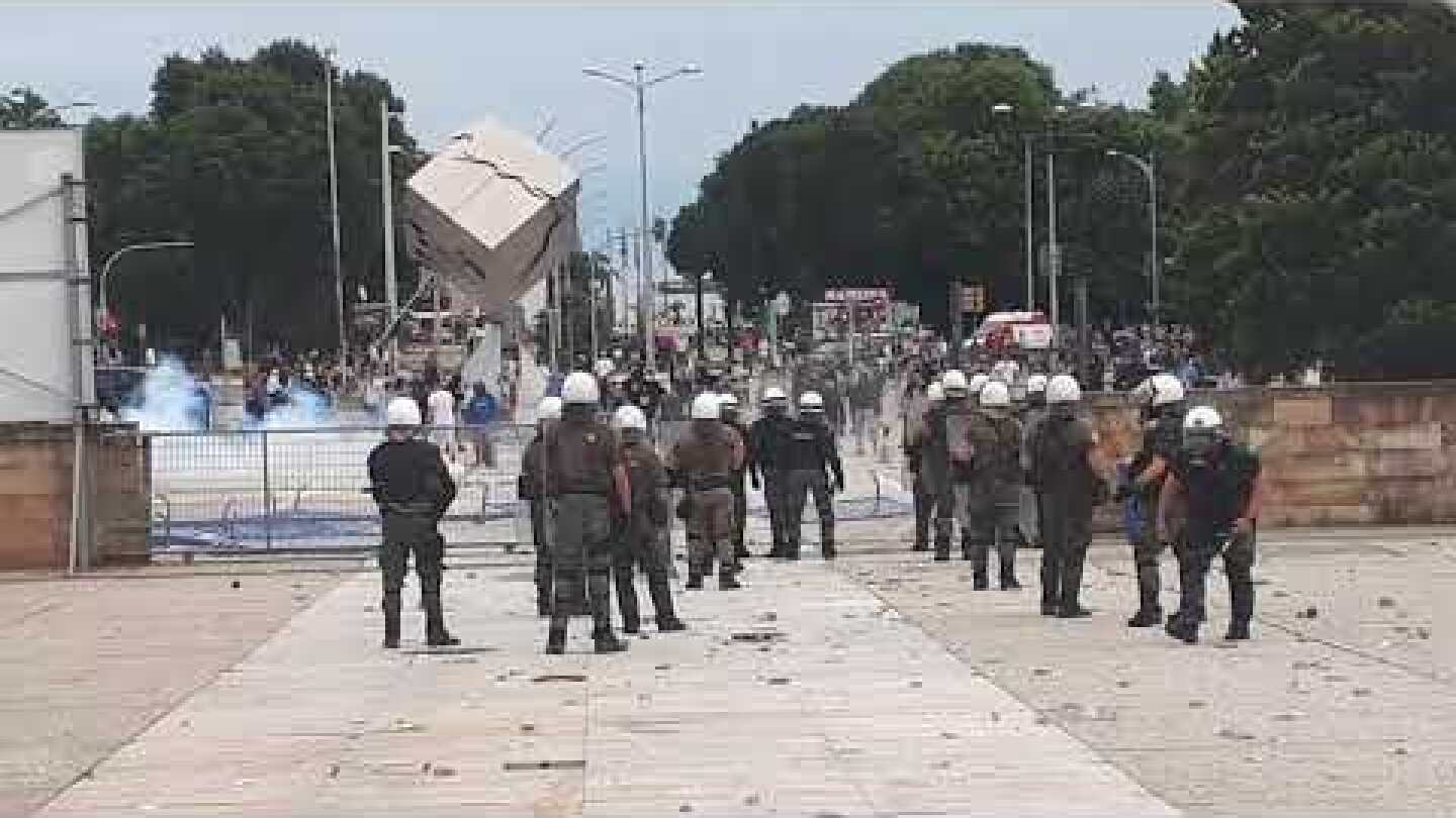 Thestival.gr Επεισόδια