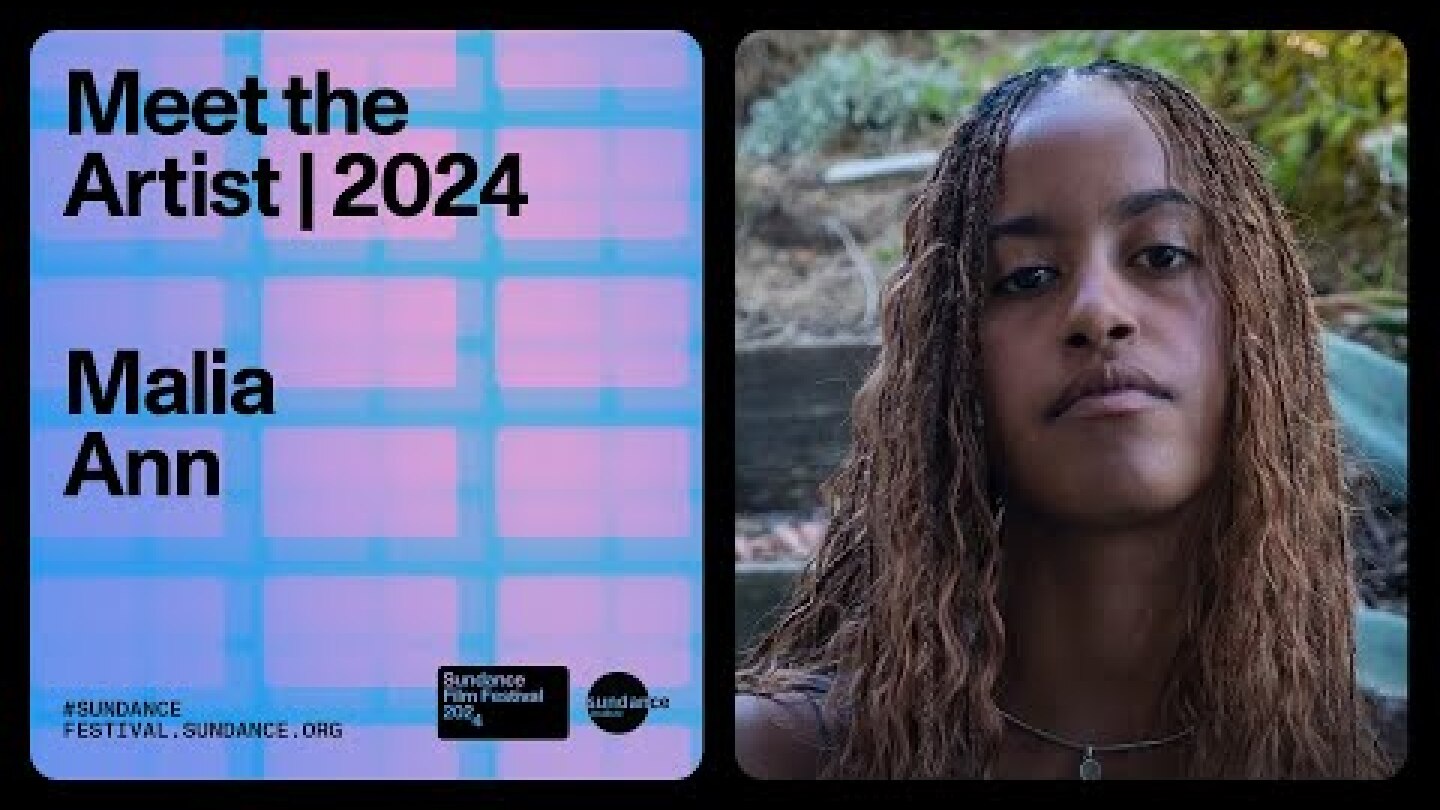 Meet the Artist 2024: Malia Ann on "The Heart"