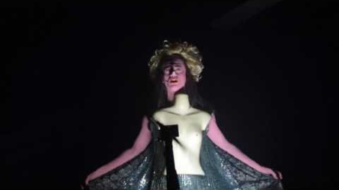 TITANS - Euripides Larskaridis | Julidans 2017