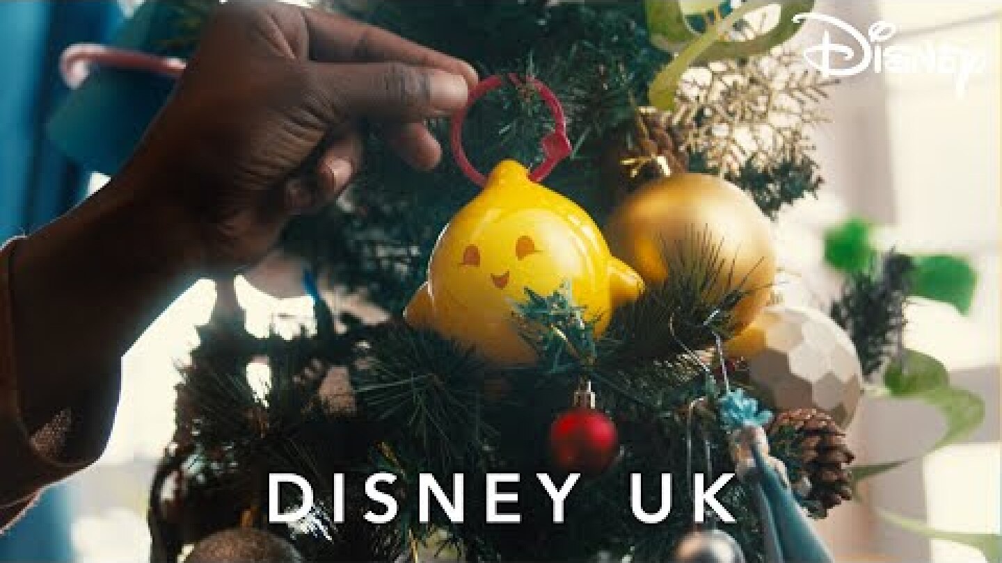 A Wish For The Holidays | Disney Christmas Advert 2023 | Disney UK