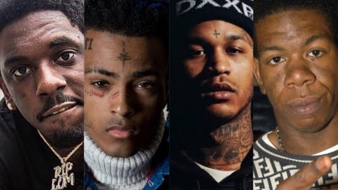 Every Rapper Who Died In 2018 So Far