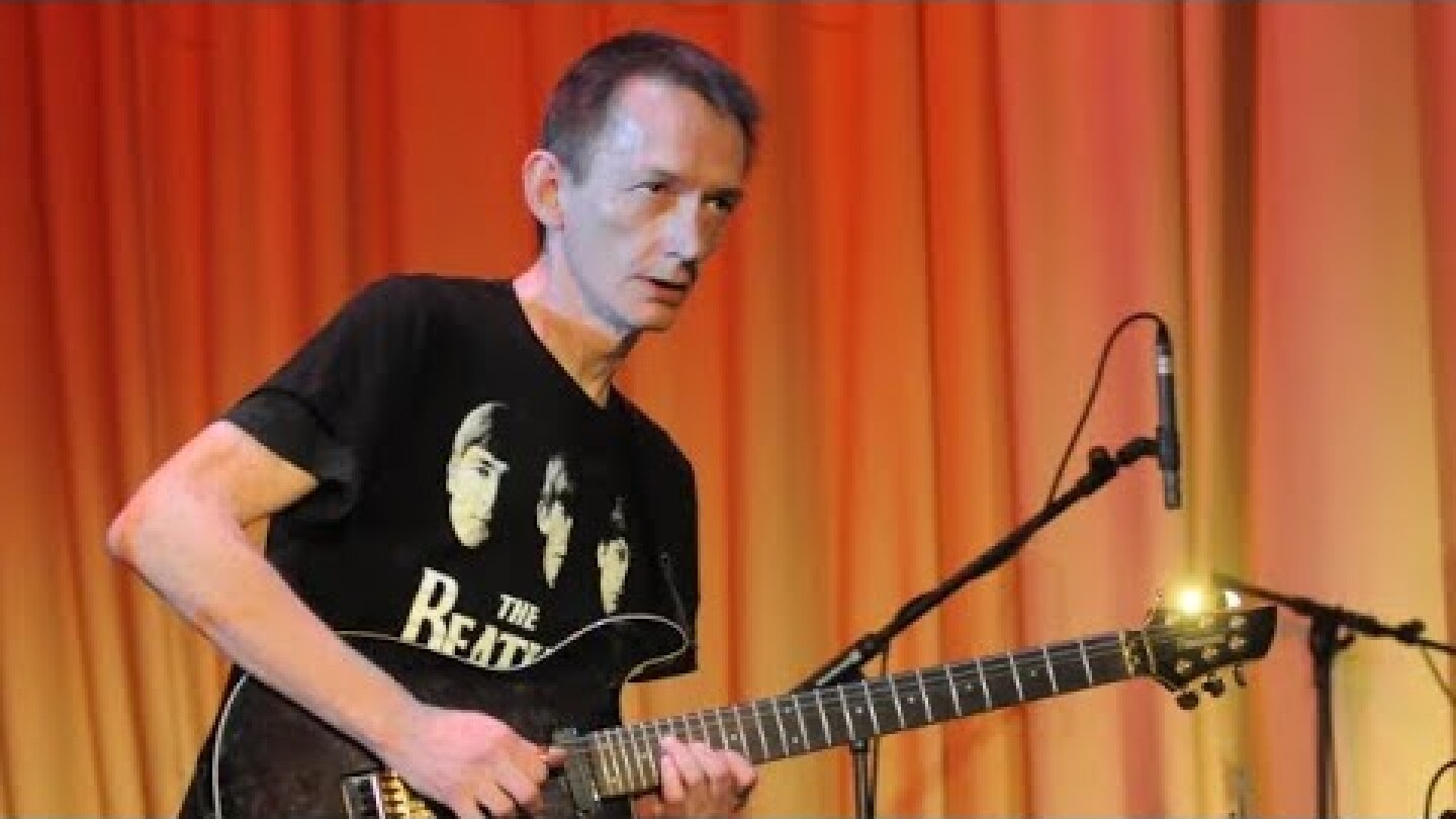 The Clash and Public Image Ltd’s Keith Levene dies aged 65: