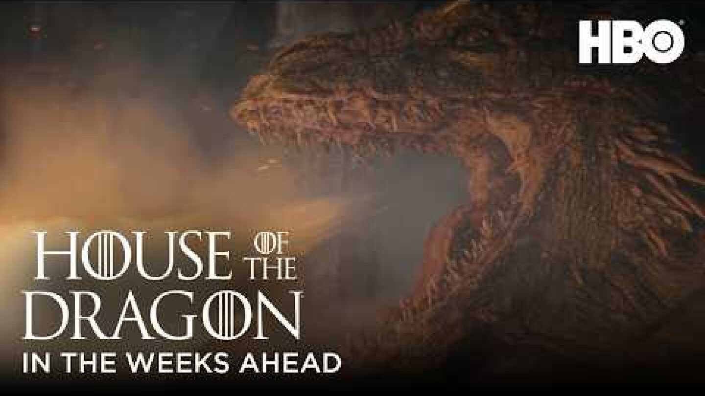 House of the Dragon | S3 Weeks Ahead Trailer | HBO Max