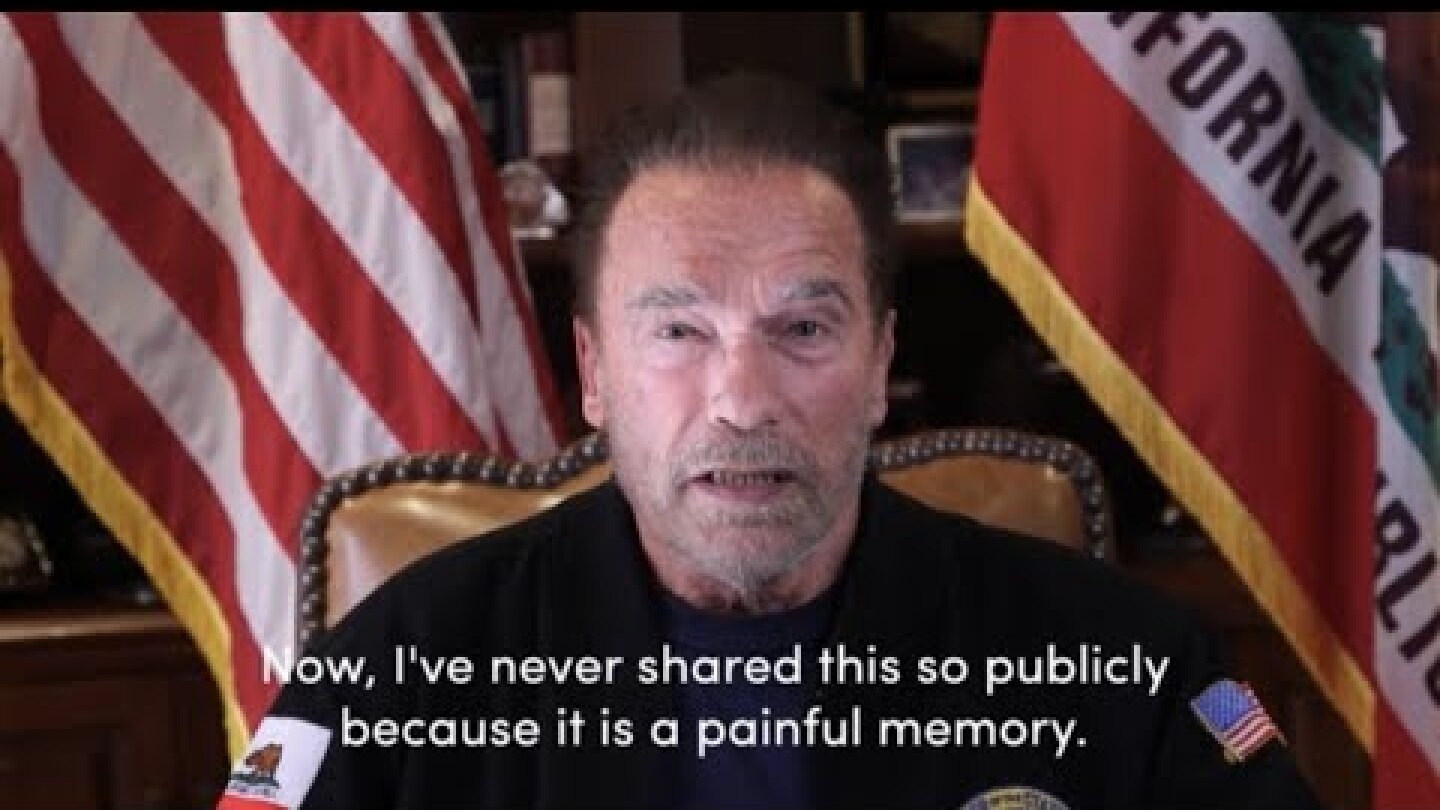 Governor Schwarzenegger's Message Following this Week's Attack on the Capitol
