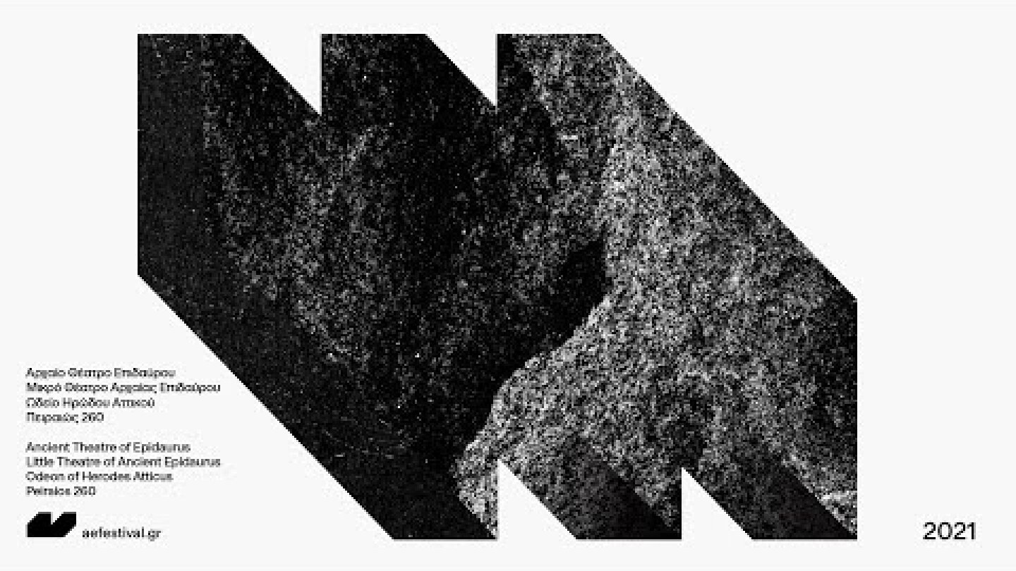 Πρόγραμμα Φεστιβάλ Αθηνών Επιδαύρου 2021 | Athens Epidaurus Festival 2021 Programme
