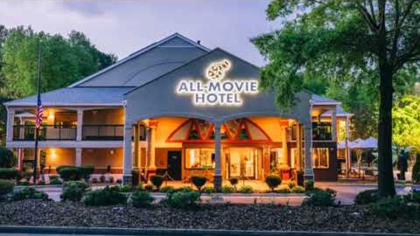 Francis Ford Coppola's ALL-MOVIE-HOTEL