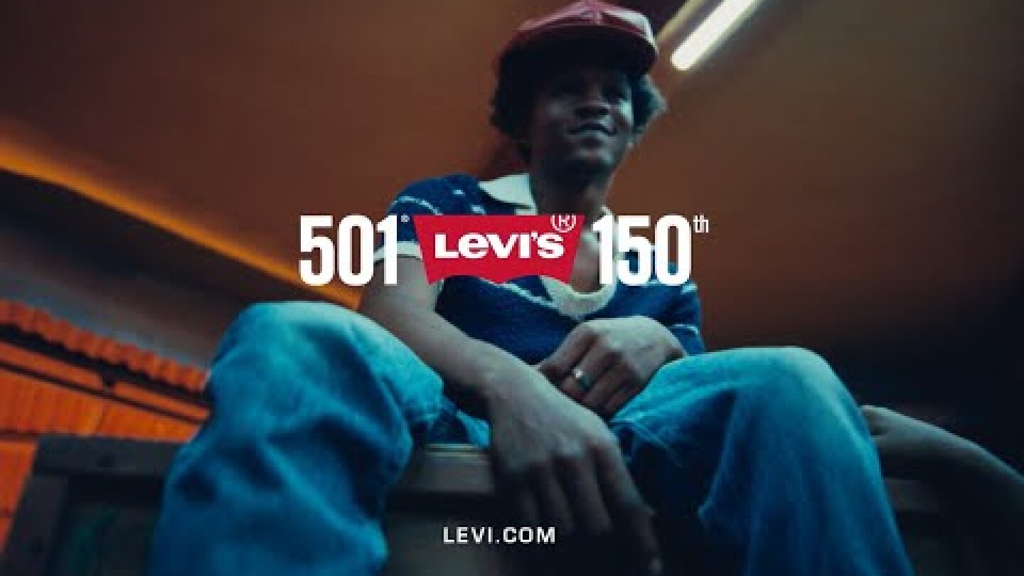 One Influential Island in the Greatest Story Ever Worn | Precious Cargo Trailer | Levi's
