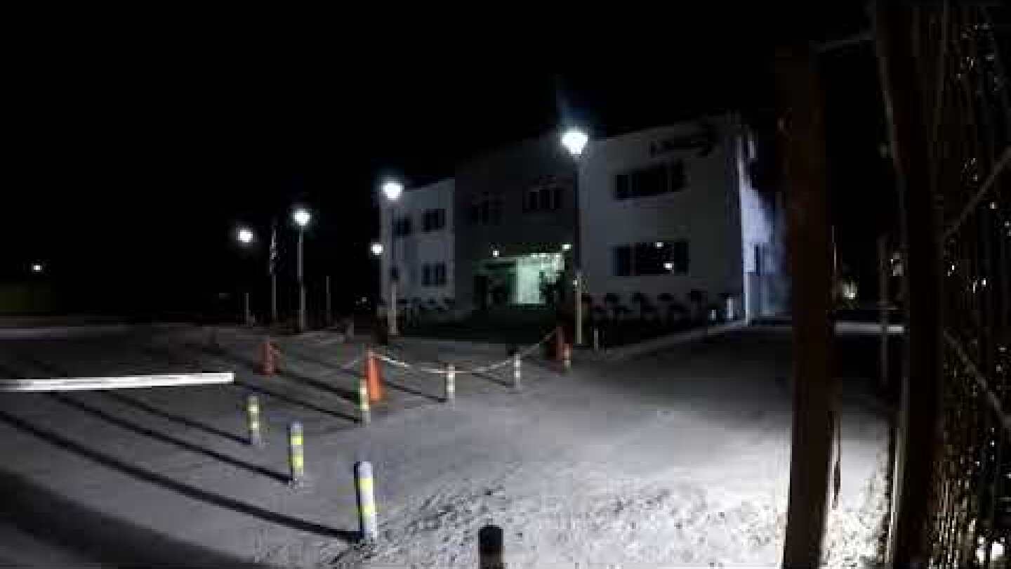 Επίθεση Ρουβίκωνα στα γραφεία της ΛΑΡΚΟ