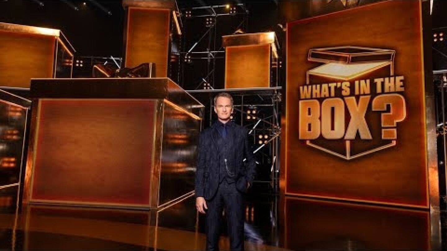 What’s In The Box?’: Neil Patrick Harris’ New Netflix Game Show Premiere Date & More