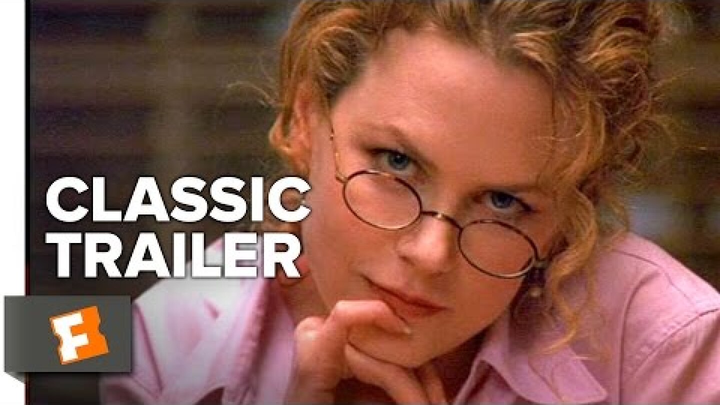 Eyes Wide Shut (1999) Official Trailer - Tom Cruise, Nicole Kidman Movie HD