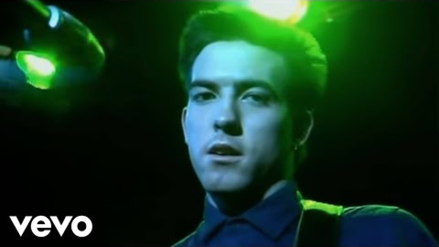 The Cure - A Forest (Official Video)