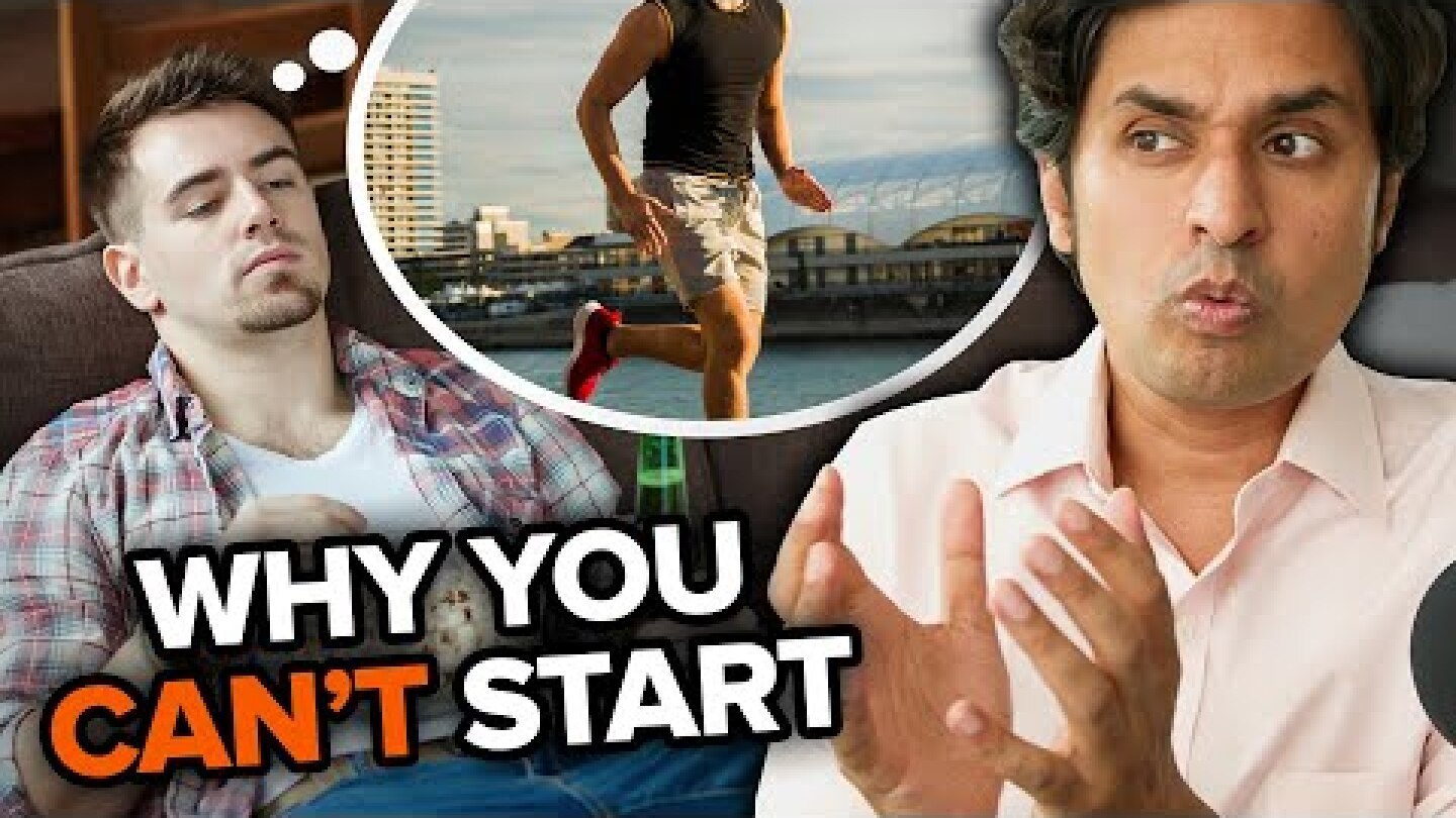 This Is Why You're Not Disciplined