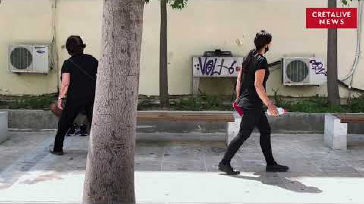 Απολογία του 27χρονου Ρουμάνου  - "Φονιά, φονιά" ουρλιάζουν μάνα και σύζυγος του 39χρονου θύματος