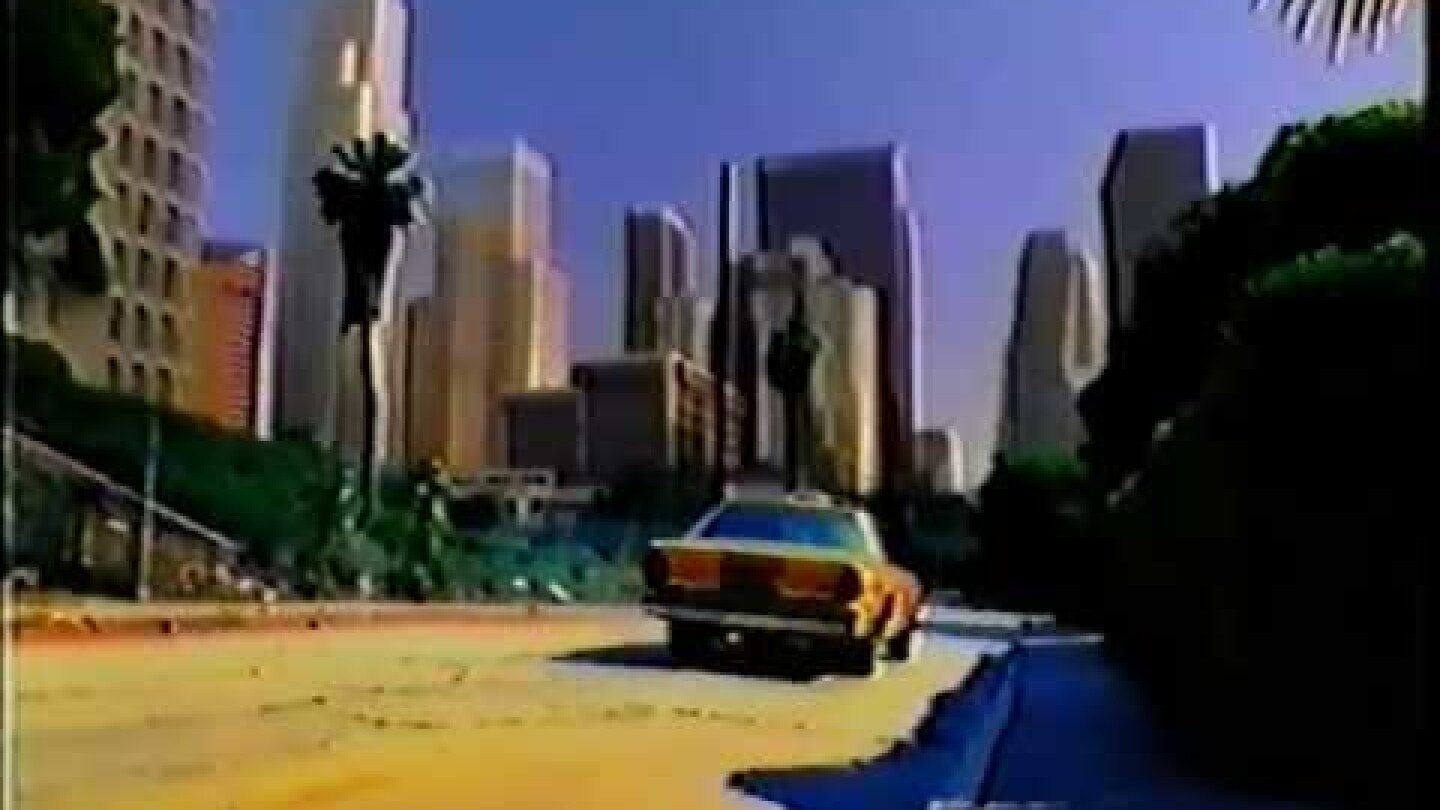 Beth Hart - LA Song (official music video) 1999