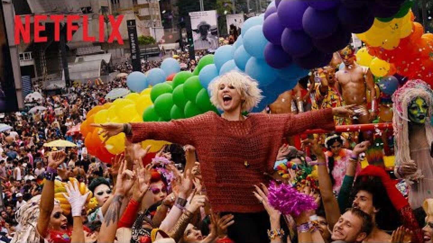 Sense8 - Το φινάλε της σειράς | Ανακοίνωση ημερομηνίας [HD] | Netflix