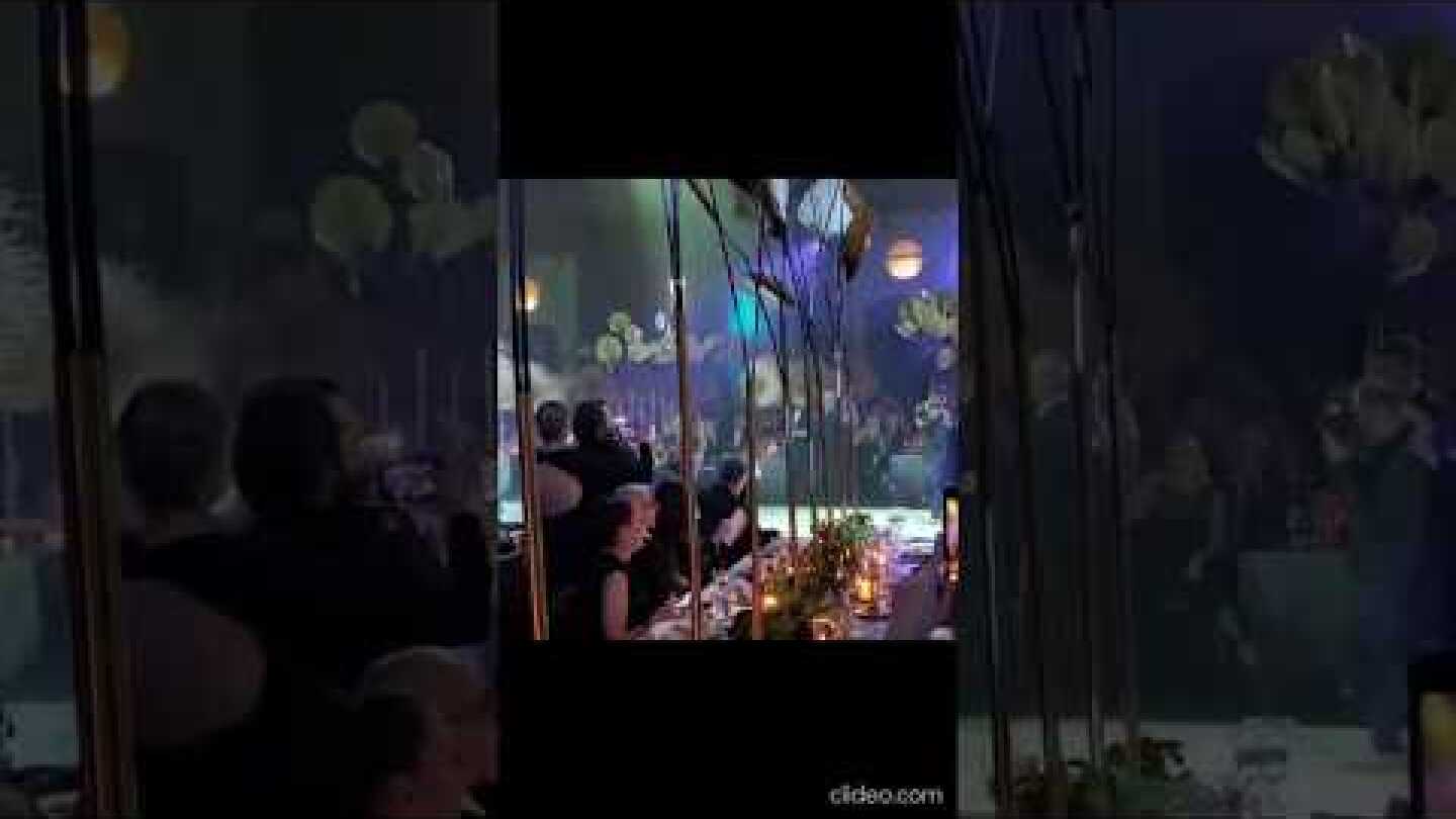 H φαντασμαγορική γαμήλια δεξίωση της Αναστασίας Καίσαρη!