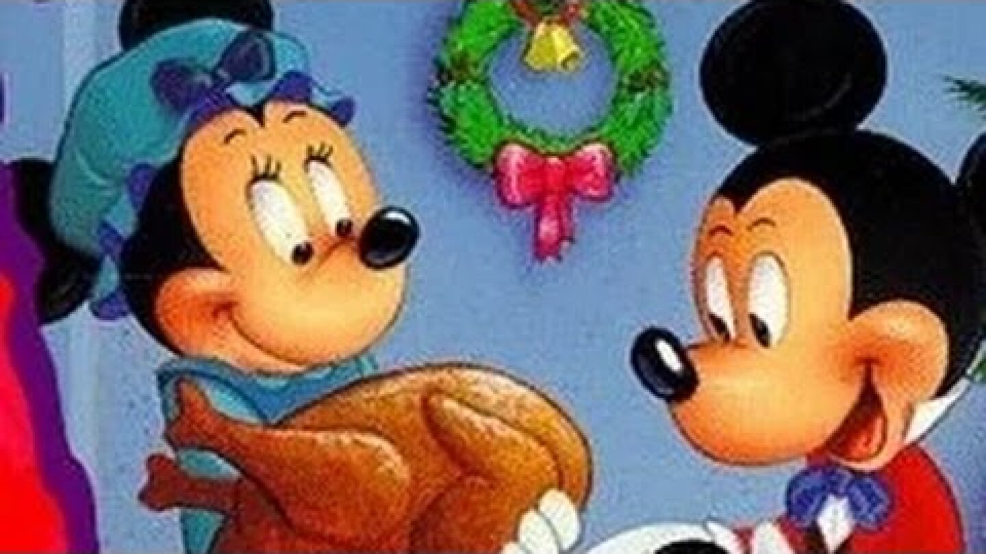 Christmas Movies -Christmas Movies for Kids- Mickey's Christmas Carol