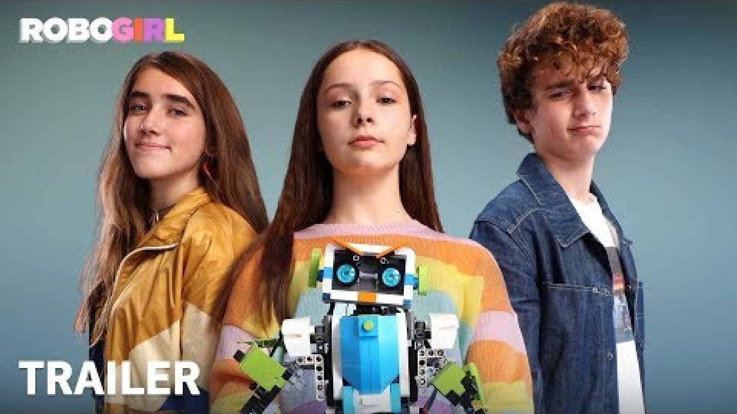 ROBOGIRL -  Trailer