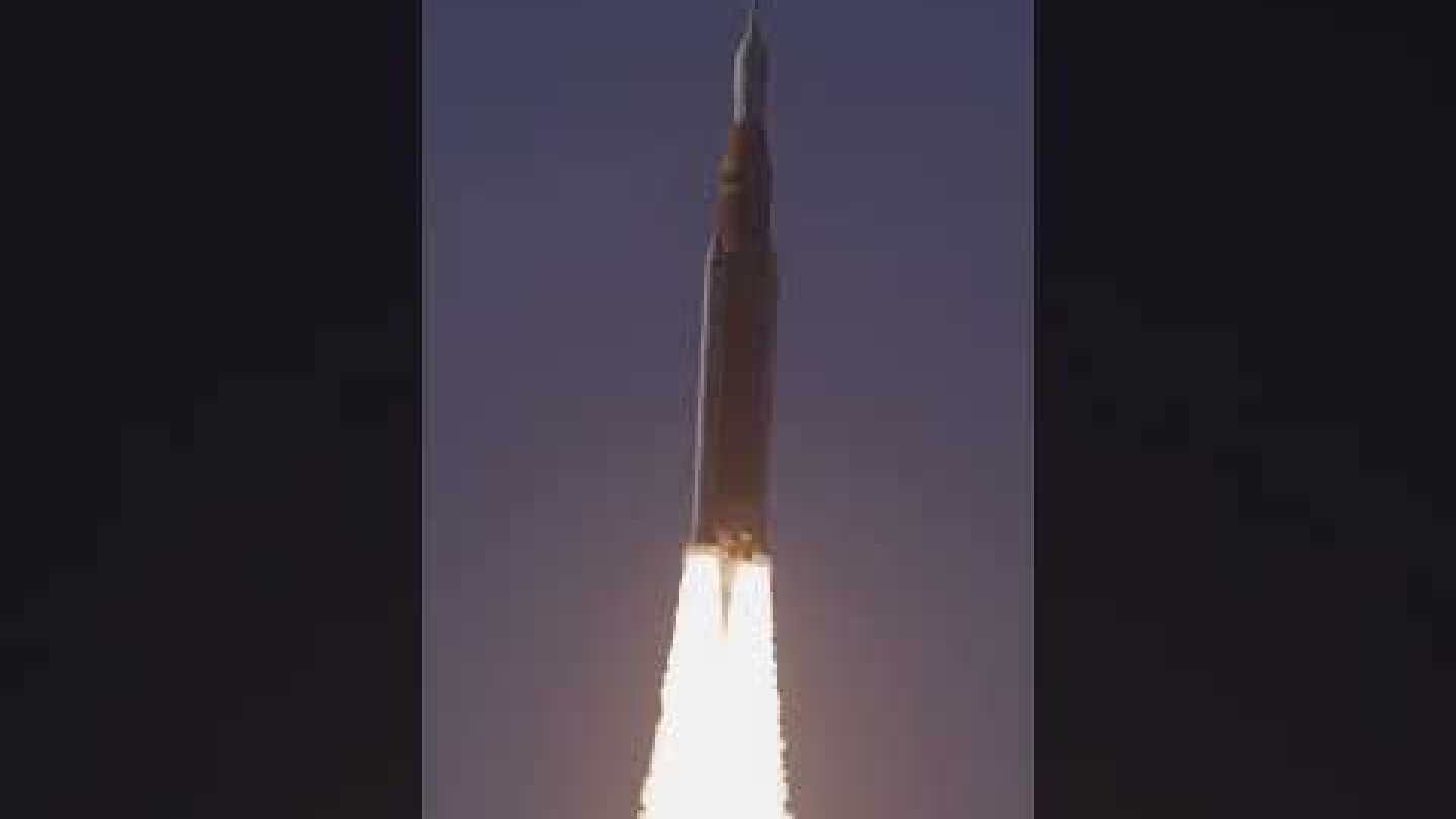 NASA's Artemis II Moon Mission Lifts Off