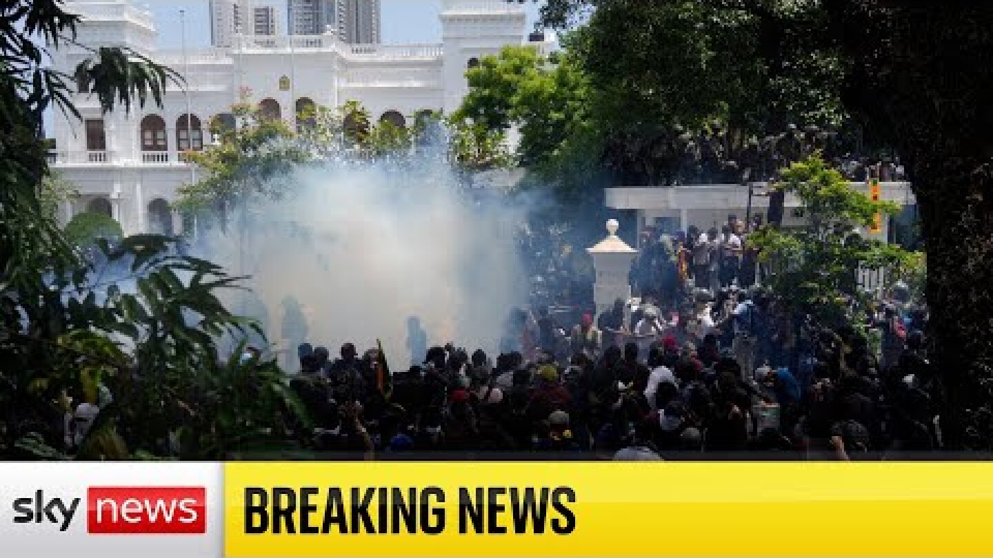 Sri Lanka: State of emergency declared