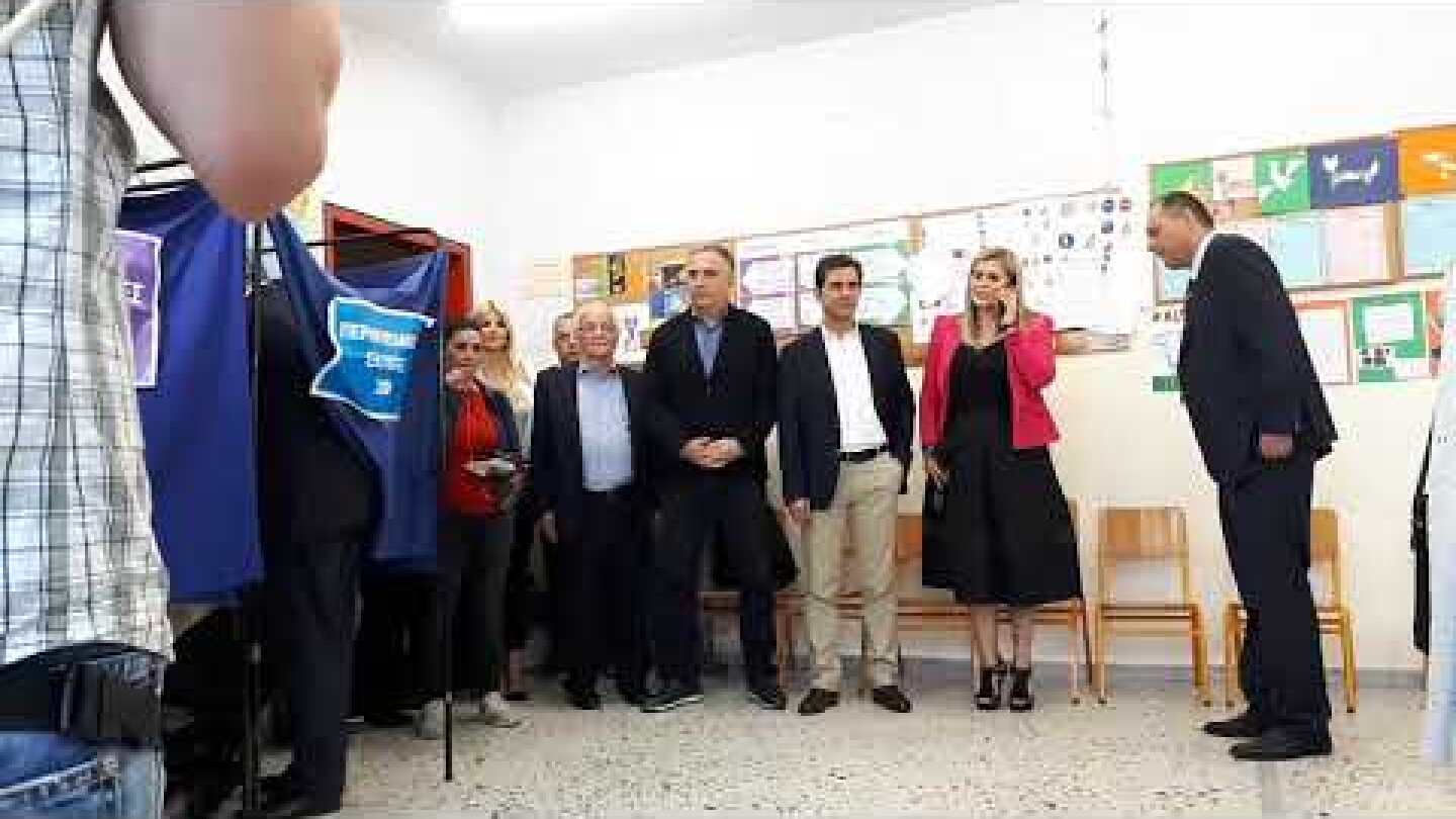 Thestival.gr Καραμανλής Εκλογές 2019
