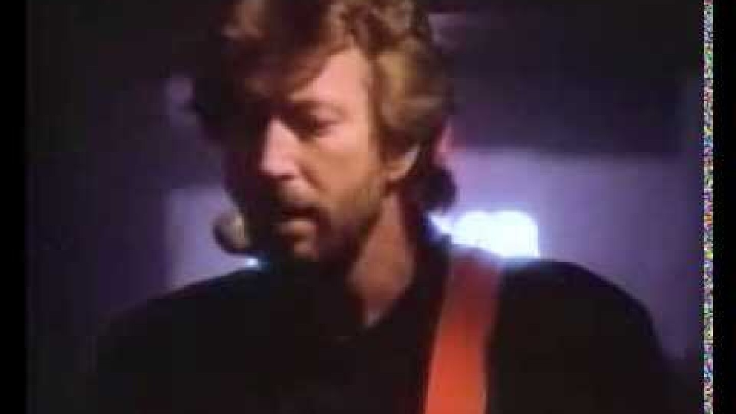 Eric Clapton - After Midnight - CLIP