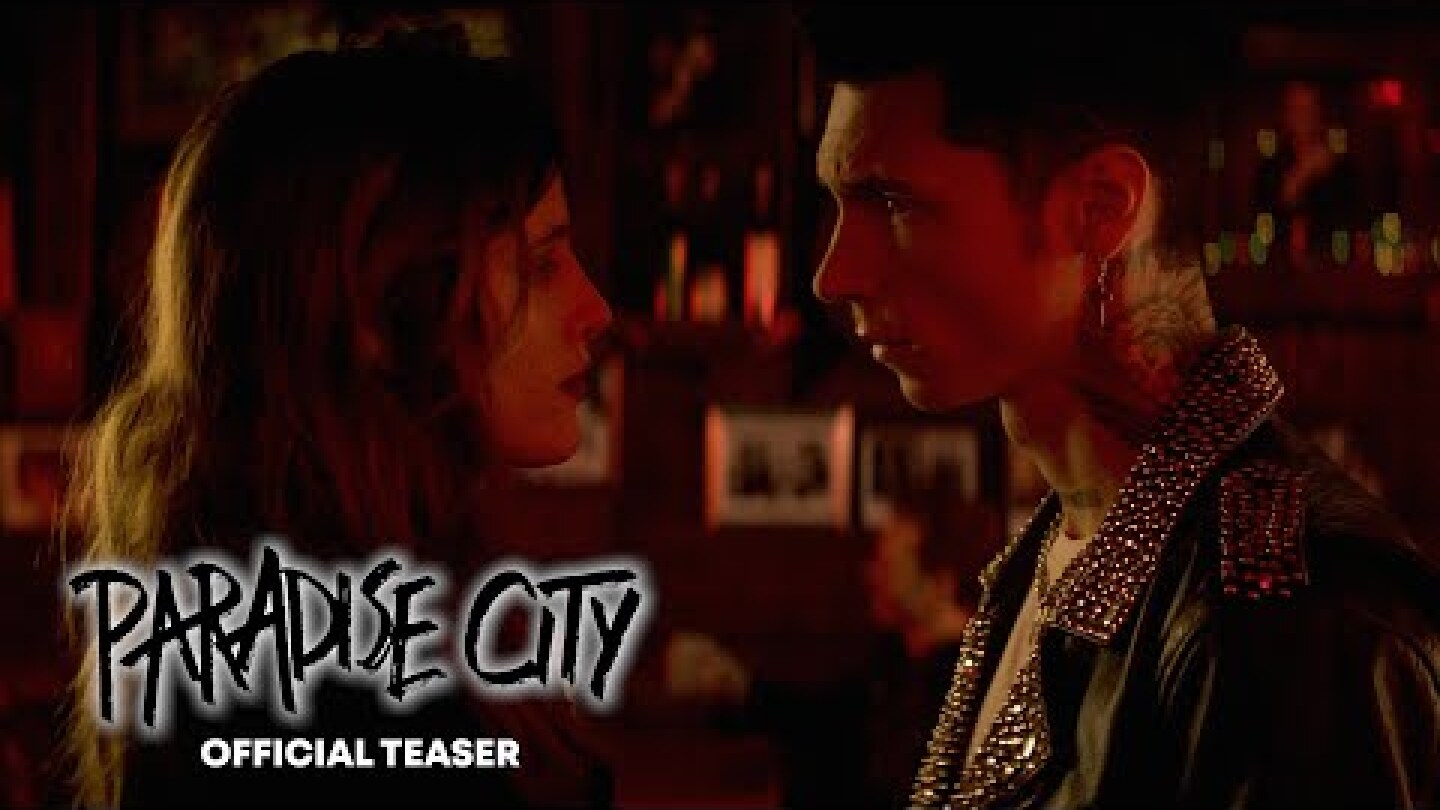 PARADISE CITY - Season One Teaser (Prime Video: March 25)