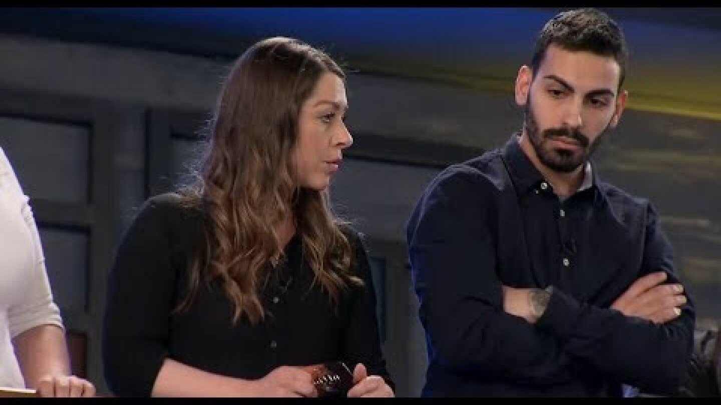 Βγήκαν τα μαχαίρια στη 1η ψηφοφορία - Η κόντρα της Κατερίνας με τον Γιώργο | MasterChef 4