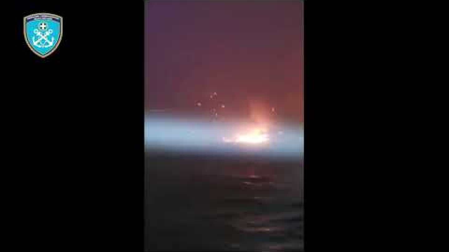 Επιχείρηση απεγκλωβισμού στην Πάτρα λόγω εκδήλωσης πυρκαγιάς (13.08.2025)_1