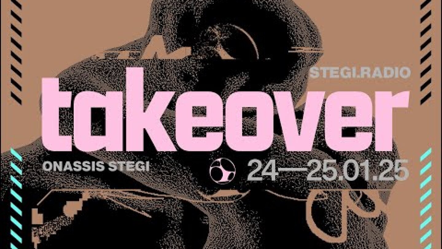 STEGI.RADIO Takeover 2025