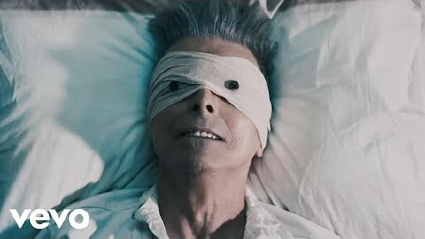 David Bowie - Lazarus (Video)
