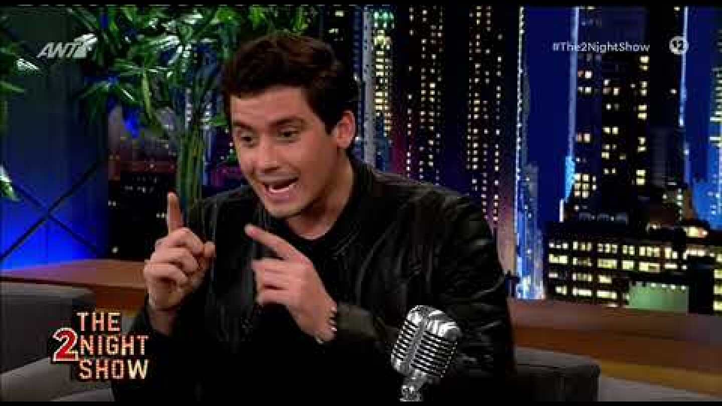 Γιώργος Αμούτζας: Έχασα ρόλο λίγο πριν υπογράψω στις Άγριες Μέλισσες