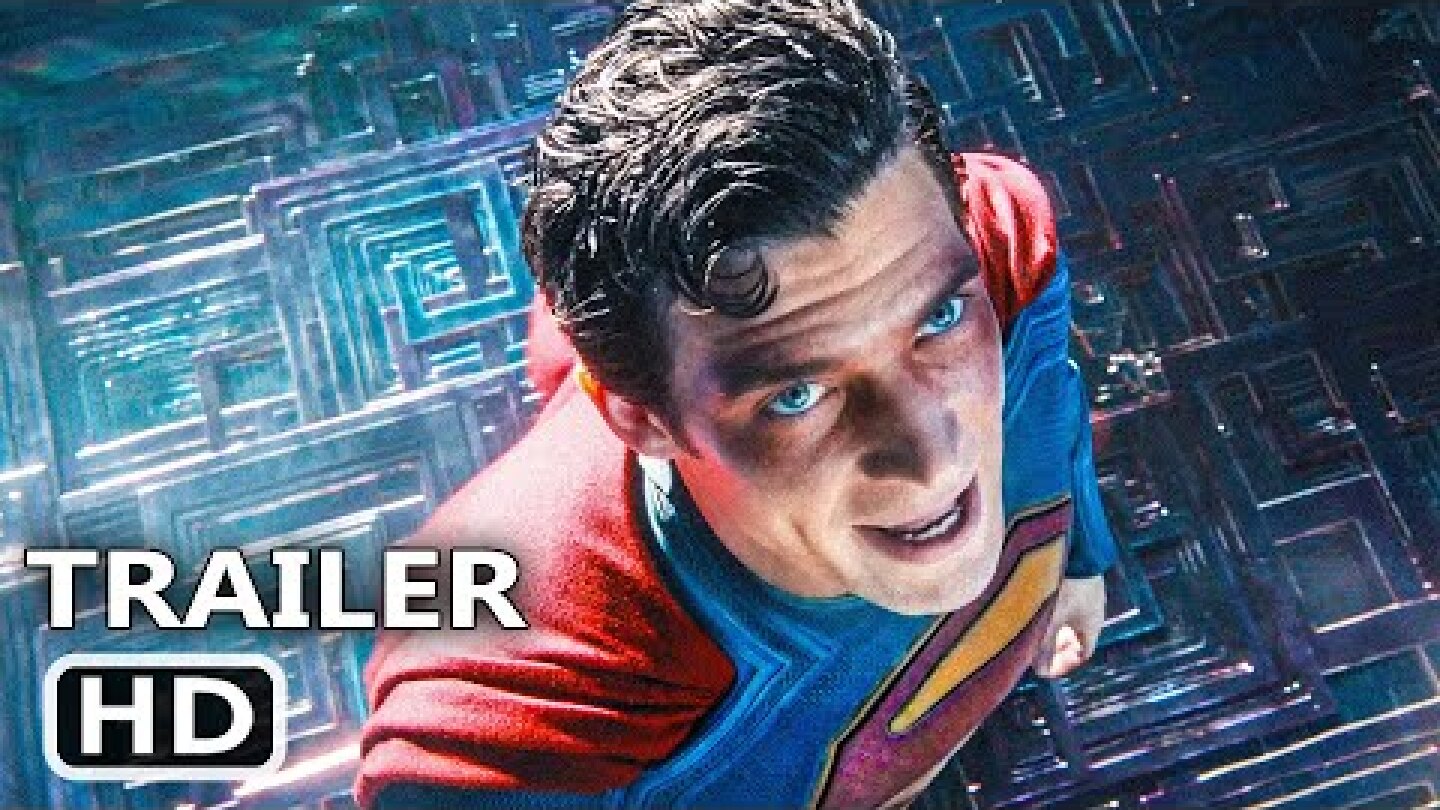 SUPERMAN Final Trailer (2025)