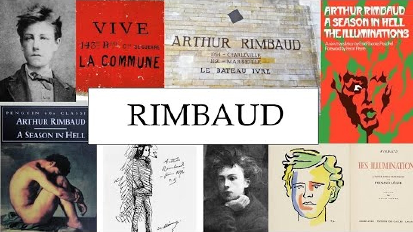 Arthur Rimbaud - Wandering Soul, Prodigal Son